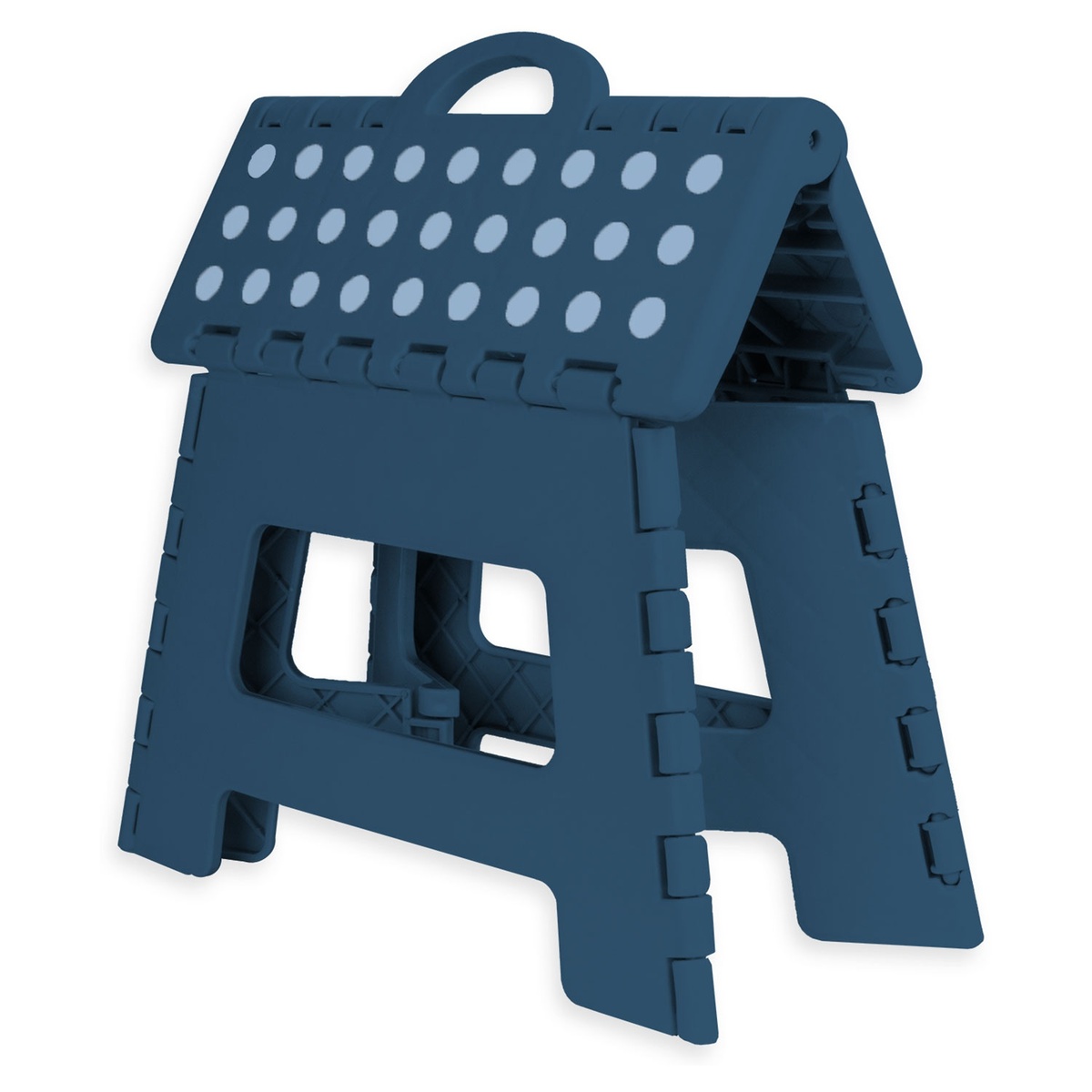 Bild 2 von EASY HOME Klappbarer Tritthocker