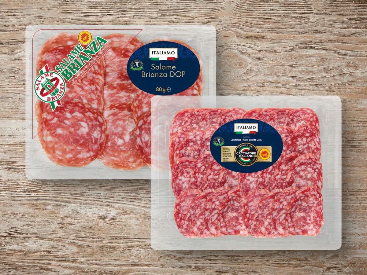 Bild 1 von Italiamo Salami DOP