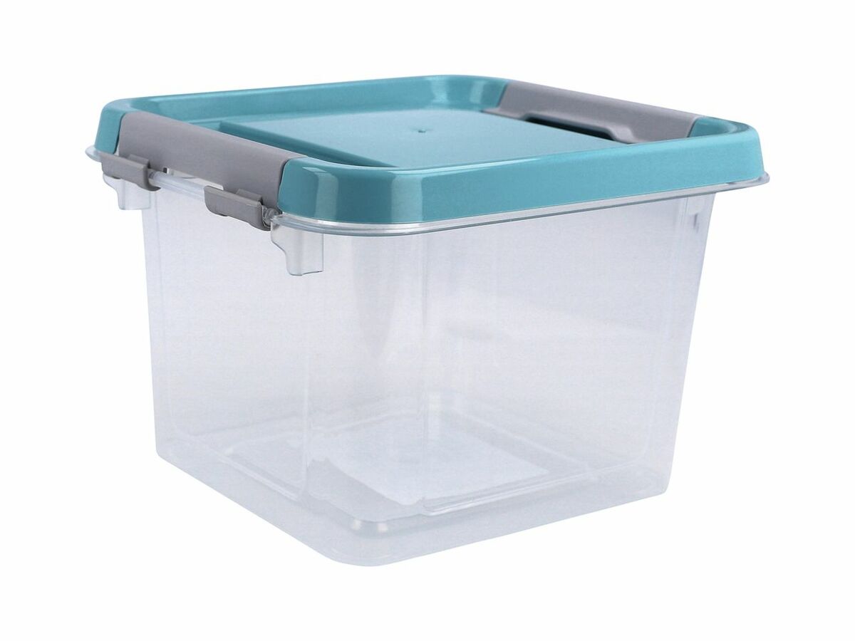 JES COLLECTION Haushaltshelfer Aufbewahrungsbox ca. 800 ml von Lidl