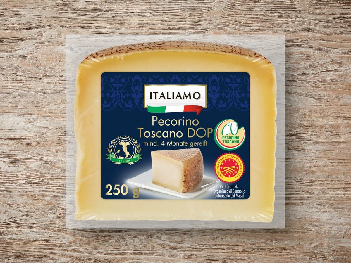 Bild 1 von Italiamo Pecorino Toscano DOP