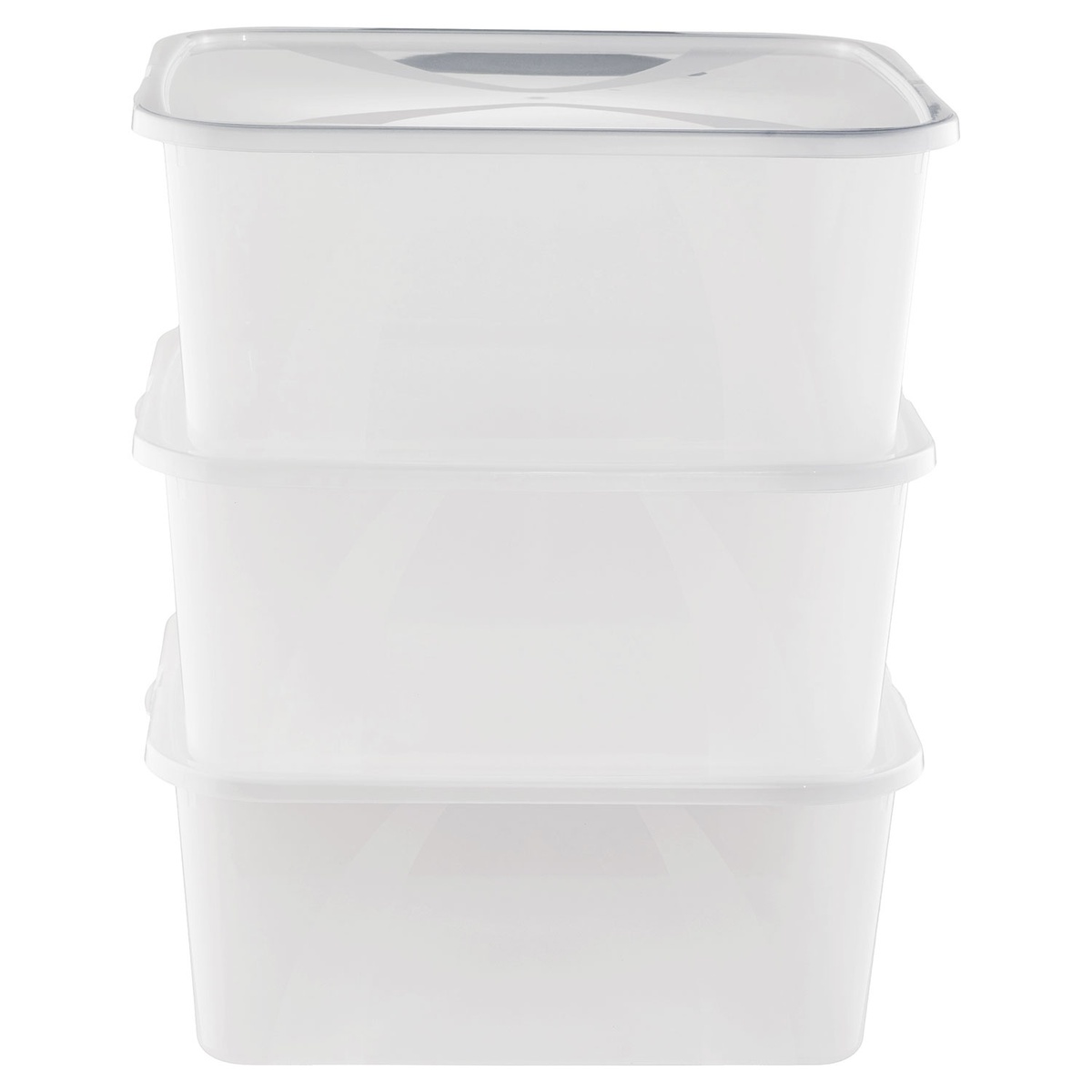 Bild 1 von HOME CREATION Klarsichtboxen-Set, 8er-Set