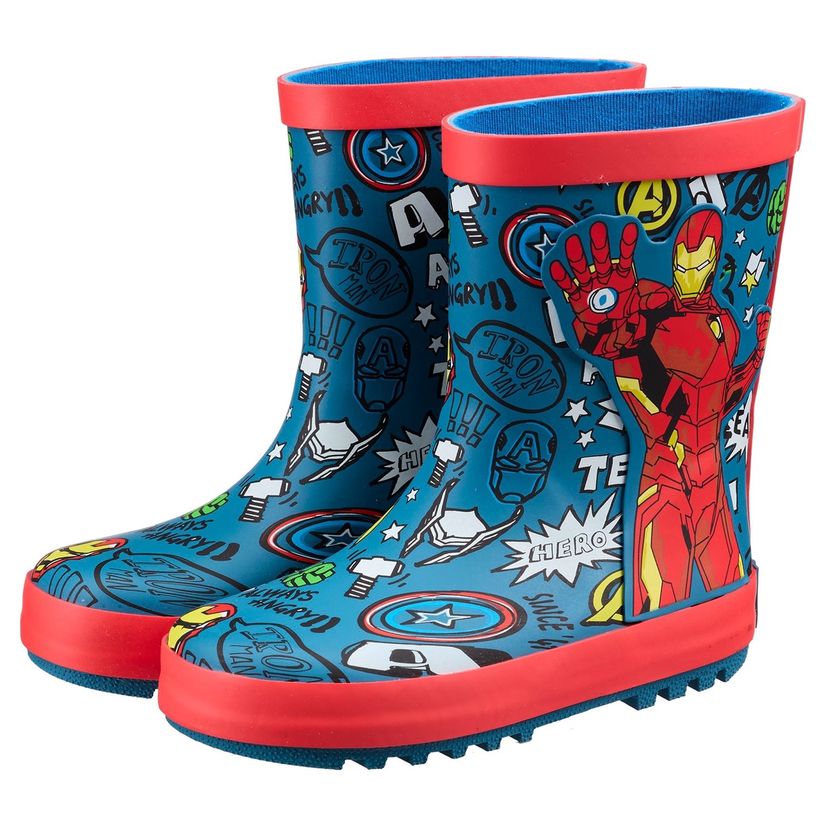 Bild 1 von Kleinkinder Regenstiefel