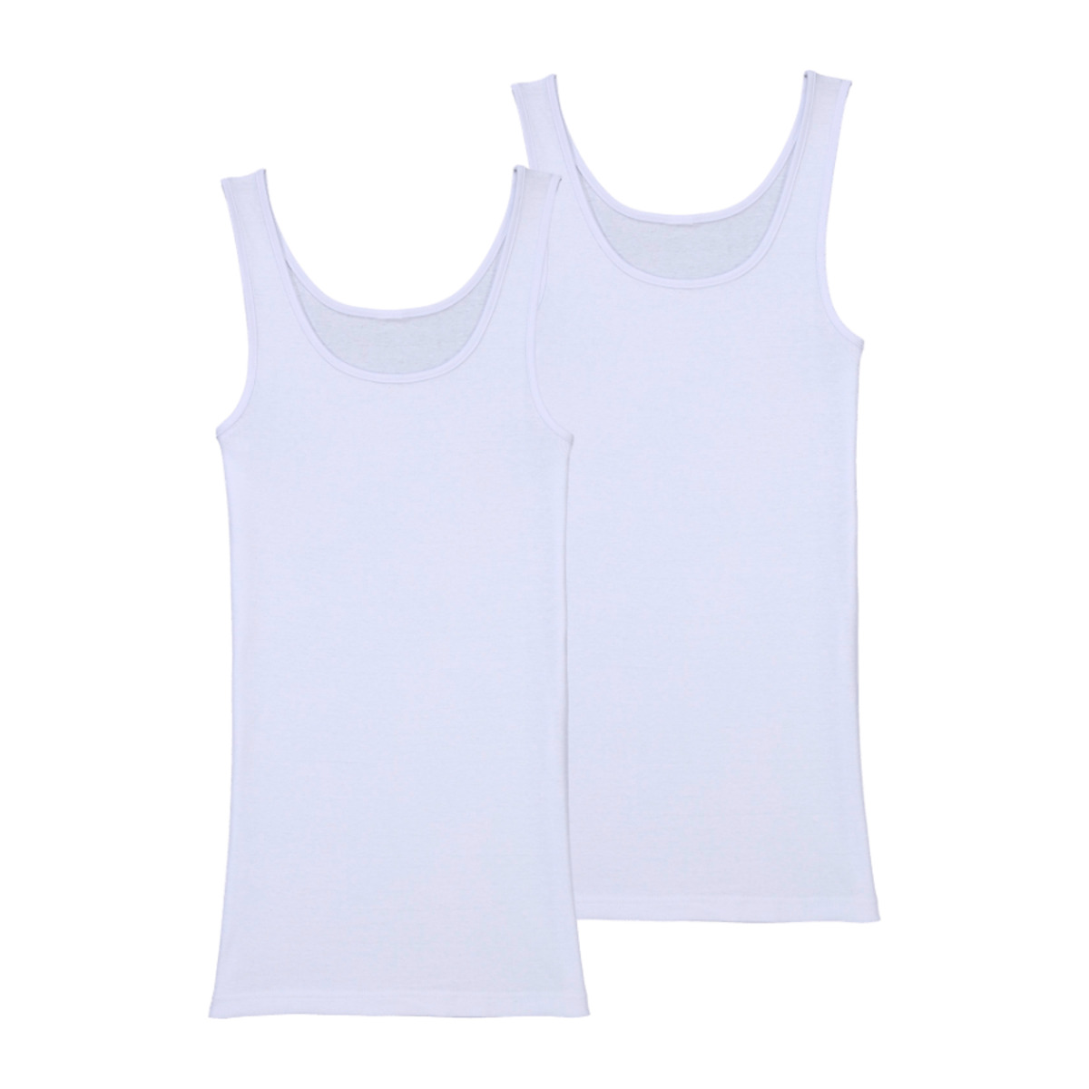 Bild 2 von QUEENTEX Unterhemden