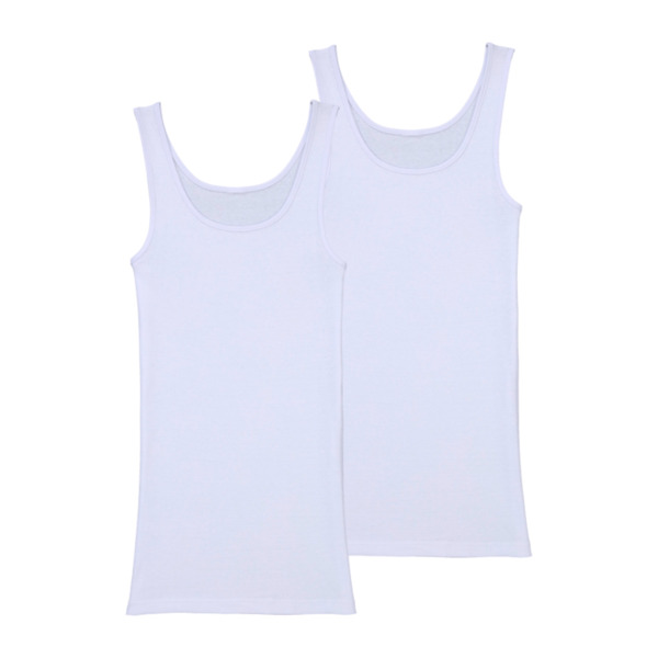 Bild 2 von QUEENTEX Unterhemden