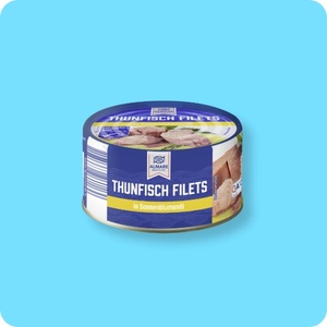 Thunfischfilets