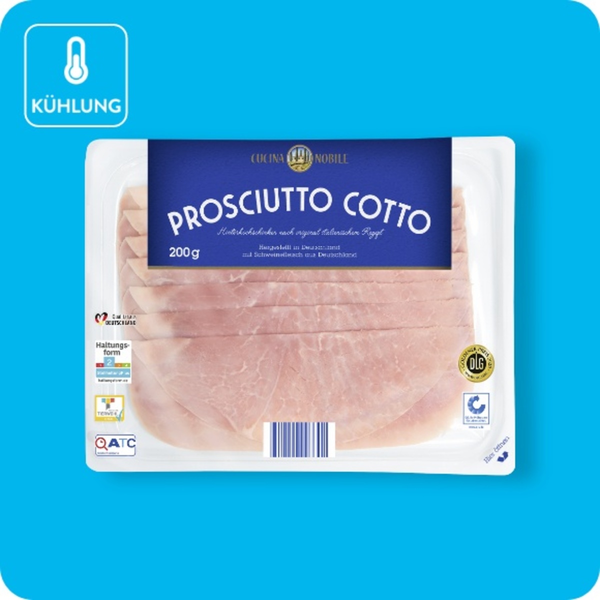 Bild 1 von Prosciutto Cotto