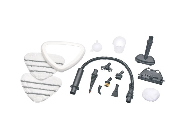 Bild 3 von SILVERCREST® 2-in-1-Dampfmopp und Handdampfreiniger