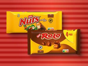 Nestlé Rolo/Nuts