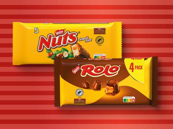 Bild 1 von Nestlé Rolo/Nuts