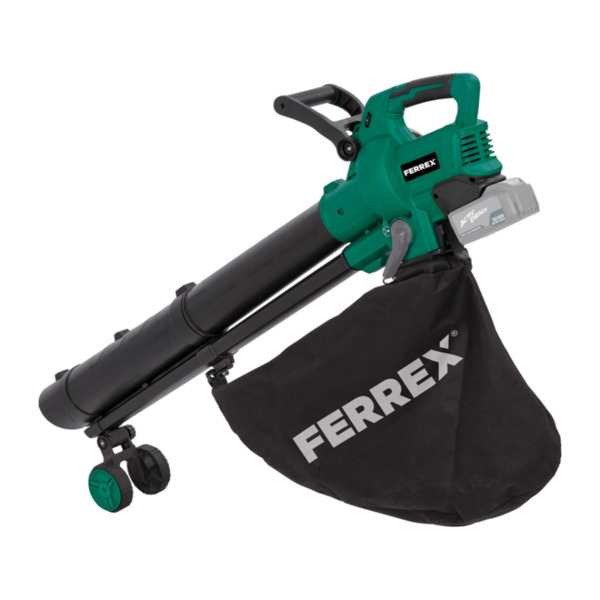 Bild 4 von FERREX 40-V-Akku-Laubsauger / -Laubbläser