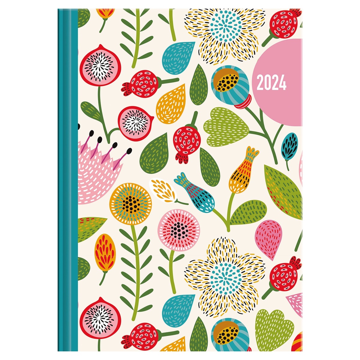 Bild 1 von Buchkalender, Wochenplaner oder Notizblock