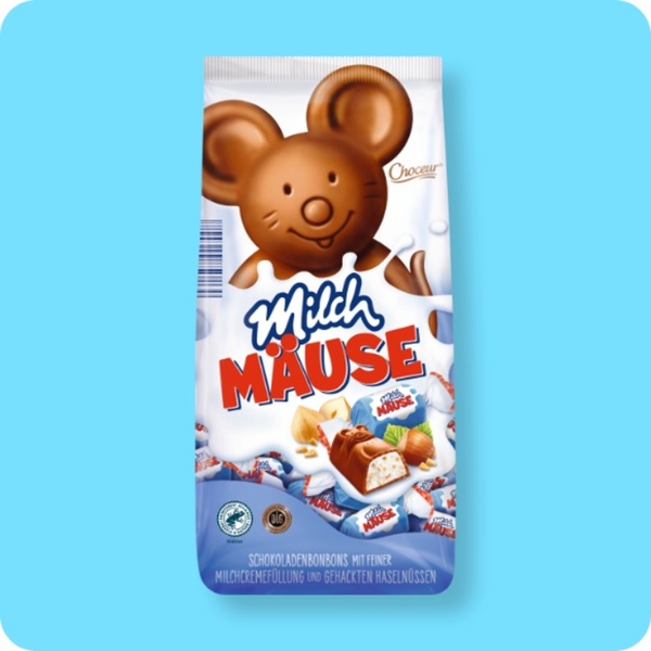 Bild 1 von Milch-Mäuse