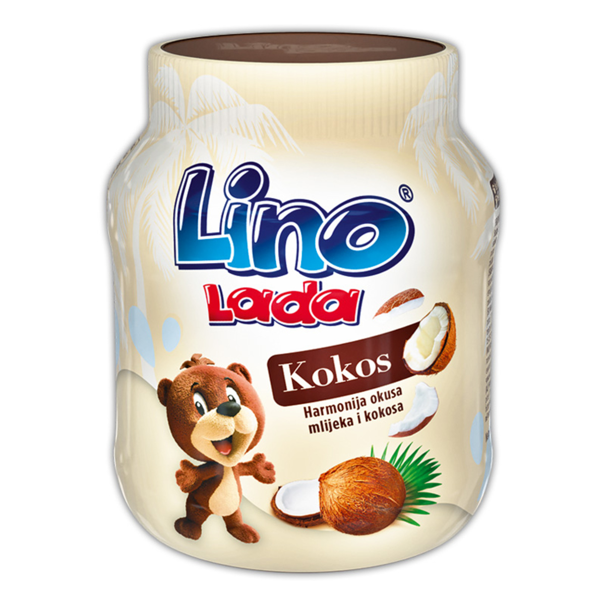 Bild 2 von Lino Lada Haselnusscreme