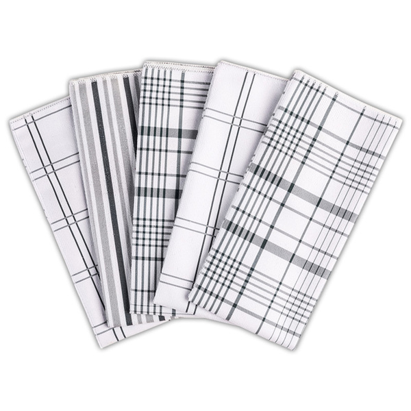 Bild 2 von Casa Royale XXL-Mikrofaser-Geschirrtücher 5er-Pack