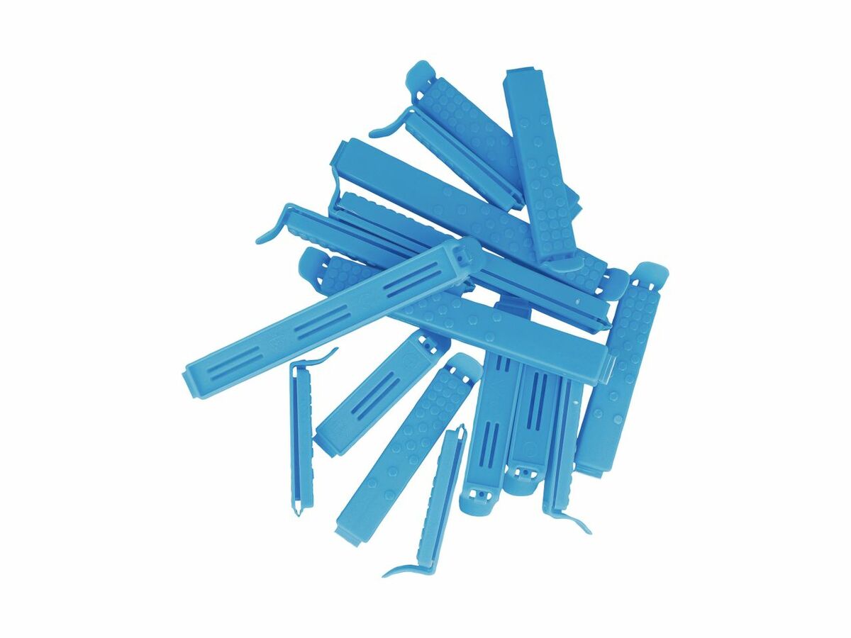 Bild 3 von JES COLLECTION Haushaltshelfer 16 Beutel-Verschlussklammern