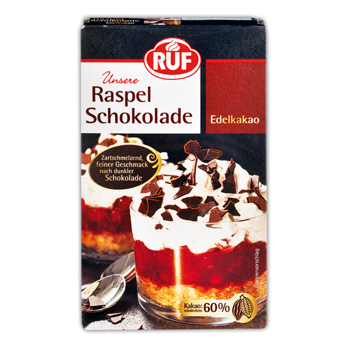 Bild 3 von Ruf Chocolate Chunks / Raspelschokolade