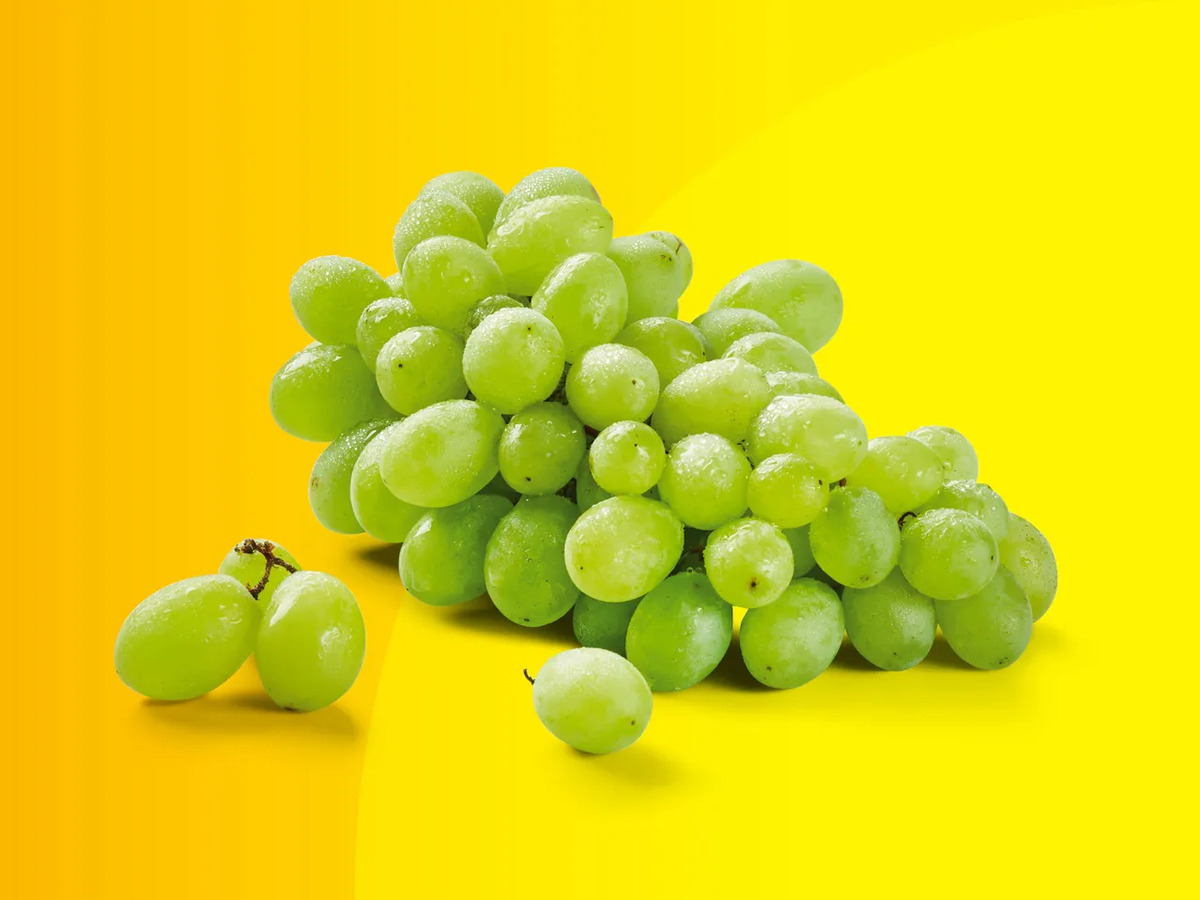 Bild 1 von Helle Trauben, kernlos