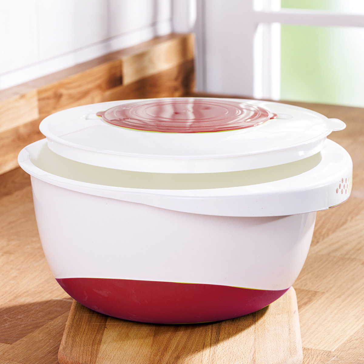 Bild 1 von Casa Royale Rührschüssel inkl. Deckel