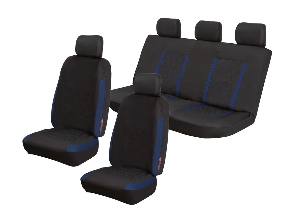Bild 2 von ULTIMATE SPEED® Autositzbezug-Set