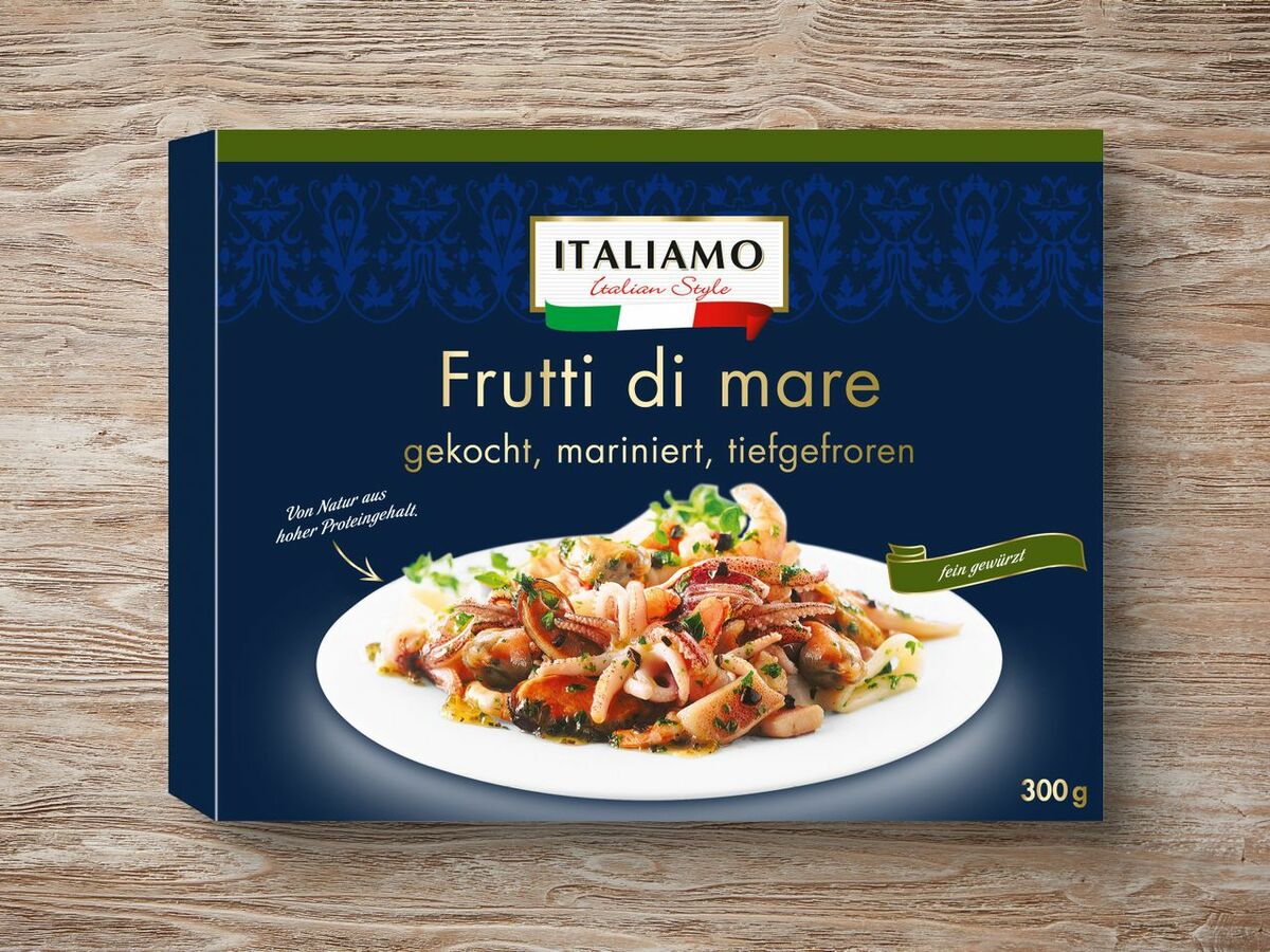 Bild 1 von Italiamo Frutti di mare