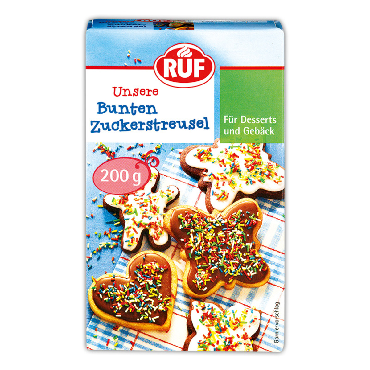 Bild 1 von Ruf Bunte Zuckerstreusel
