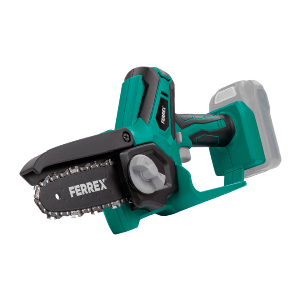 Bild 3 von FERREX 20-V-Akku-Kompakt-Kettensäge