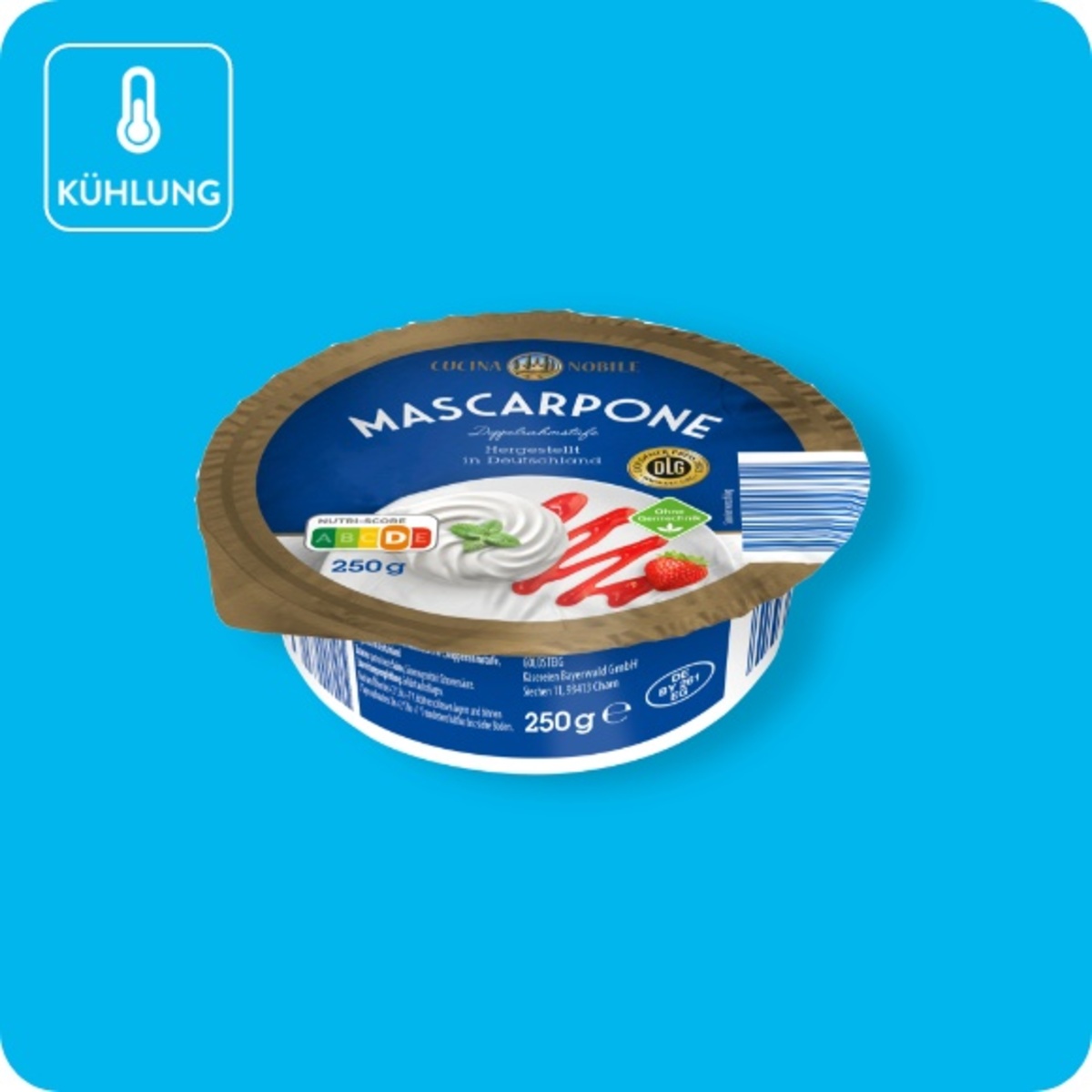 Bild 1 von Mascarpone