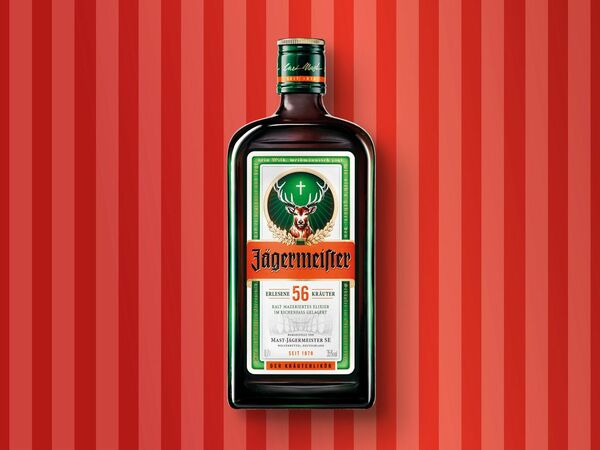 Bild 1 von Jägermeister