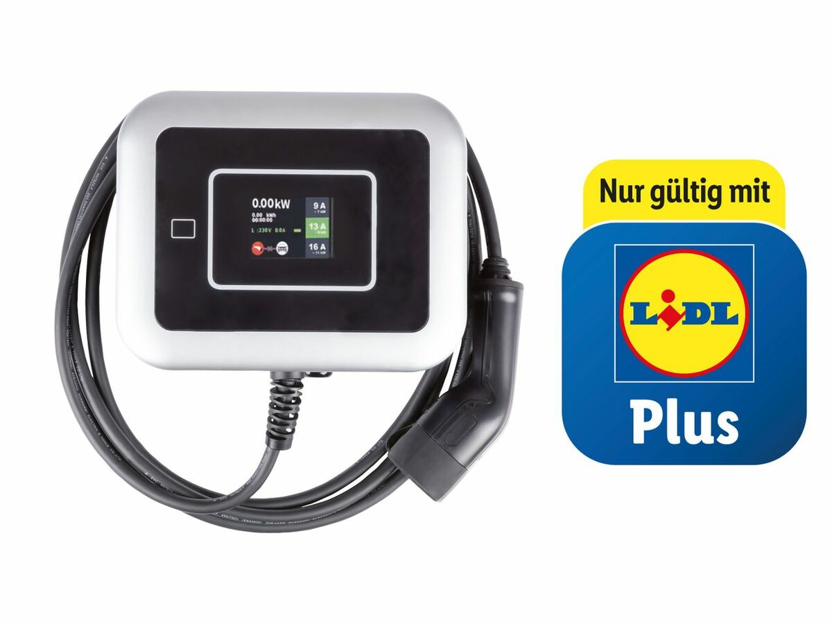 Bild 1 von ULTIMATE SPEED® Wallbox 11 kW