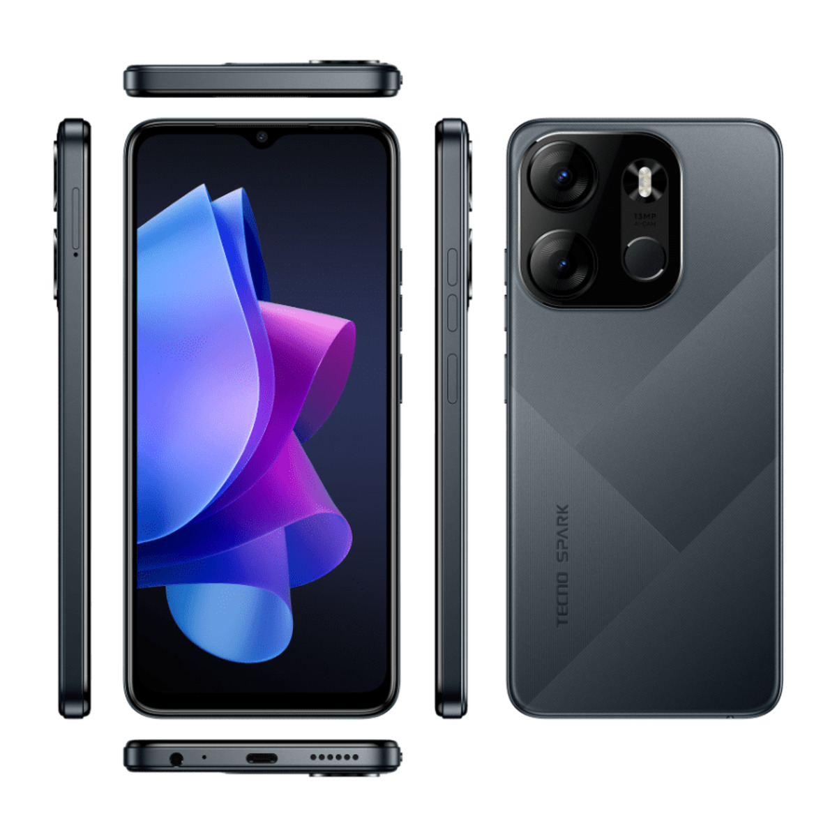 Bild 1 von TECNO Mobile  Spark Go (2023)