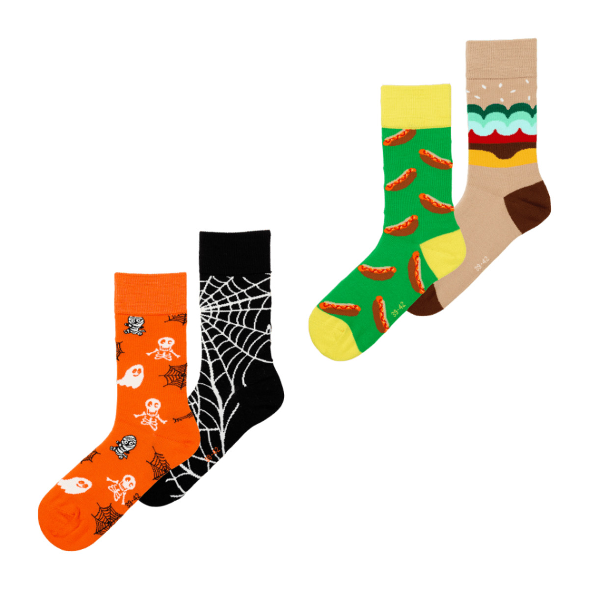 Bild 1 von WALKX Crazy Socks