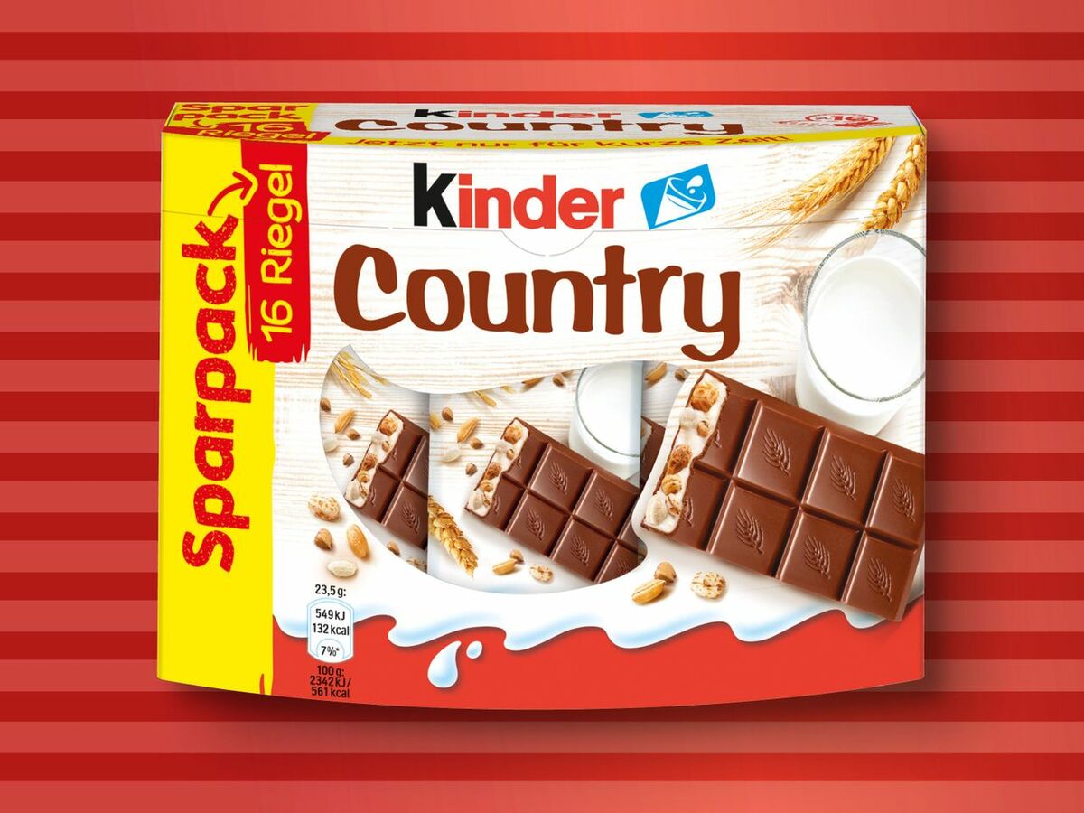 Bild 1 von Kinder Country
