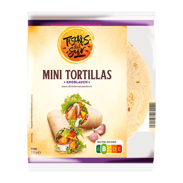 Bild 4 von Tesoros del Sur Mini-Tortillas