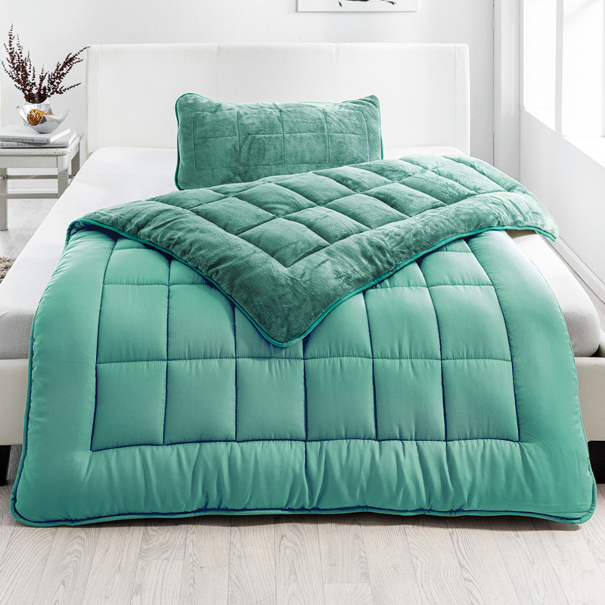 Bild 2 von Ortho-Vital Mikrofaser-Betten-Set 2tlg.