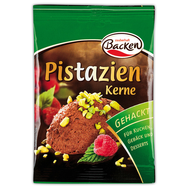 Bild 3 von Zauberhaft Backen Backzutaten