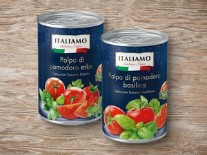 Italiamo Gehackte Tomaten