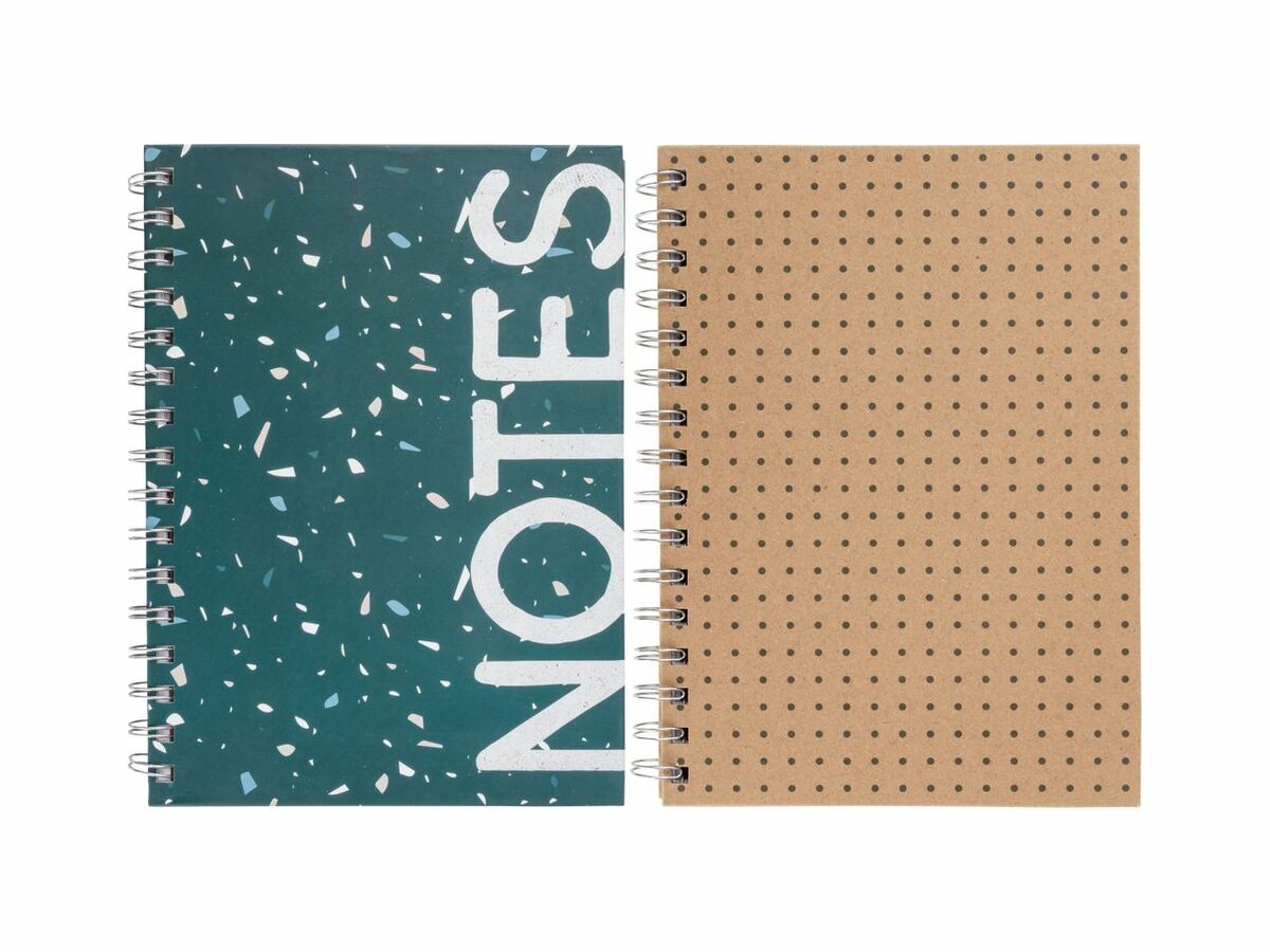 Bild 4 von UNITED OFFICE® Notizbuch/-set