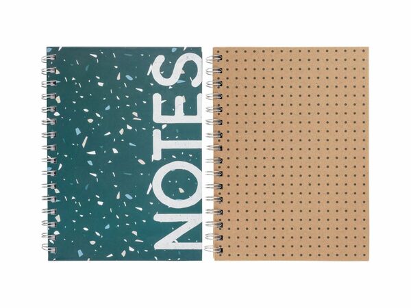 Bild 4 von UNITED OFFICE® Notizbuch/-set