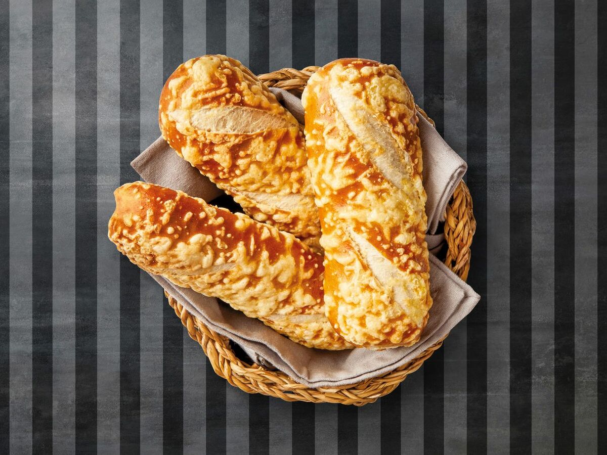 Bild 1 von Käselaugenstange