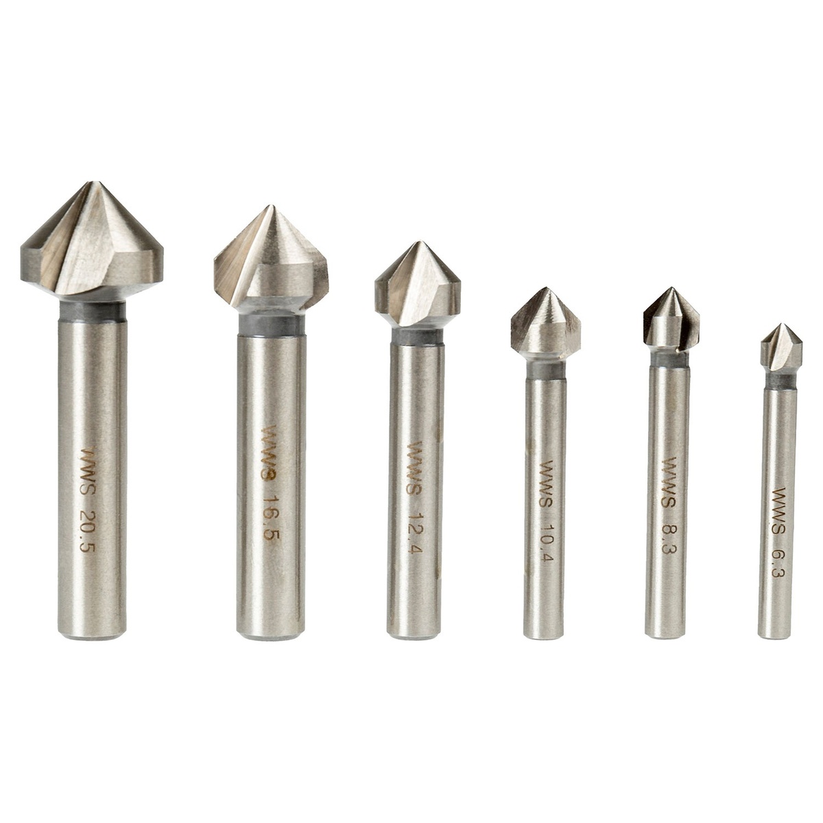 Bild 3 von FERREX Spezialbohrer-Set