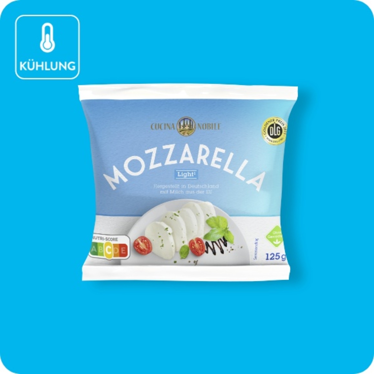 Bild 1 von Mozzarella