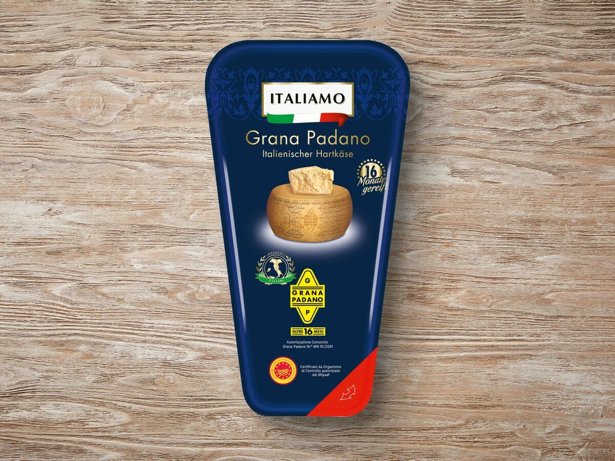 Bild 1 von Italiamo Grana Padano