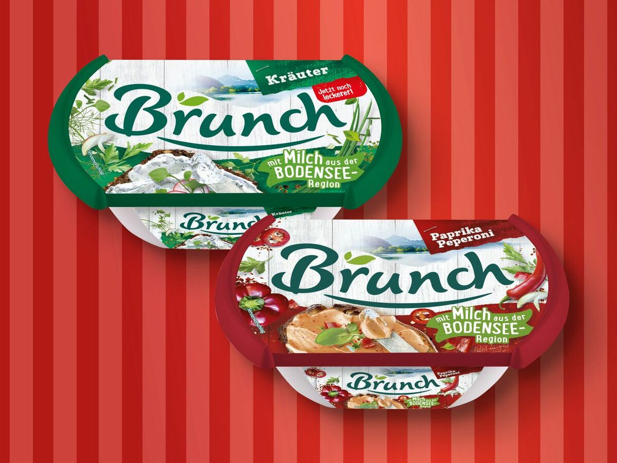 Bild 1 von Brunch Brotaufstrich