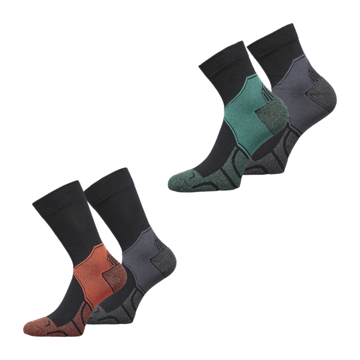 Bild 1 von ACTIVE TOUCH Outdoor-Sportsocken