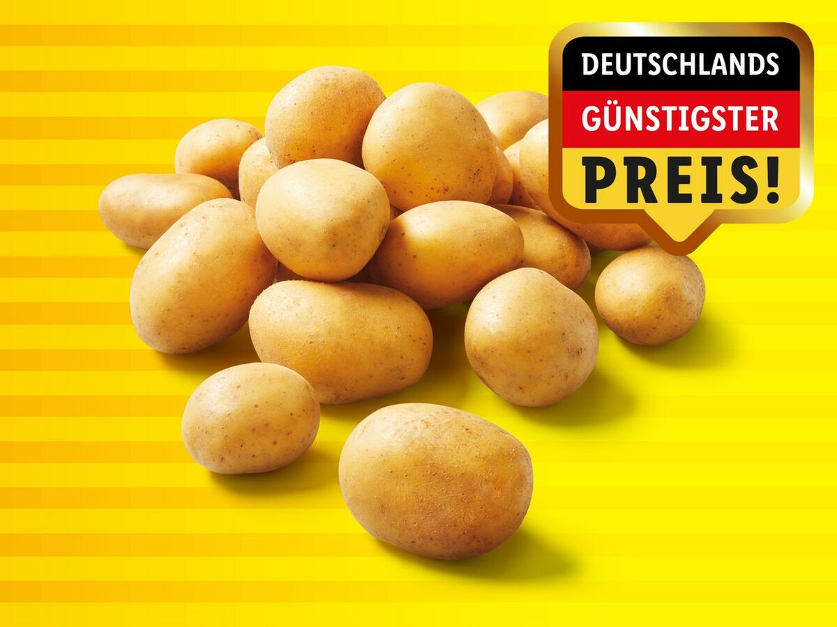 Bild 1 von Bioland Deutsche Speisekartoffeln