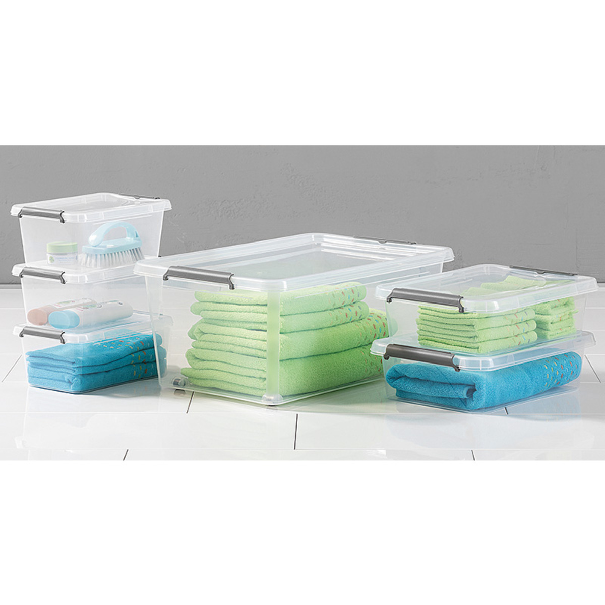 Bild 1 von Toptex Clipbox