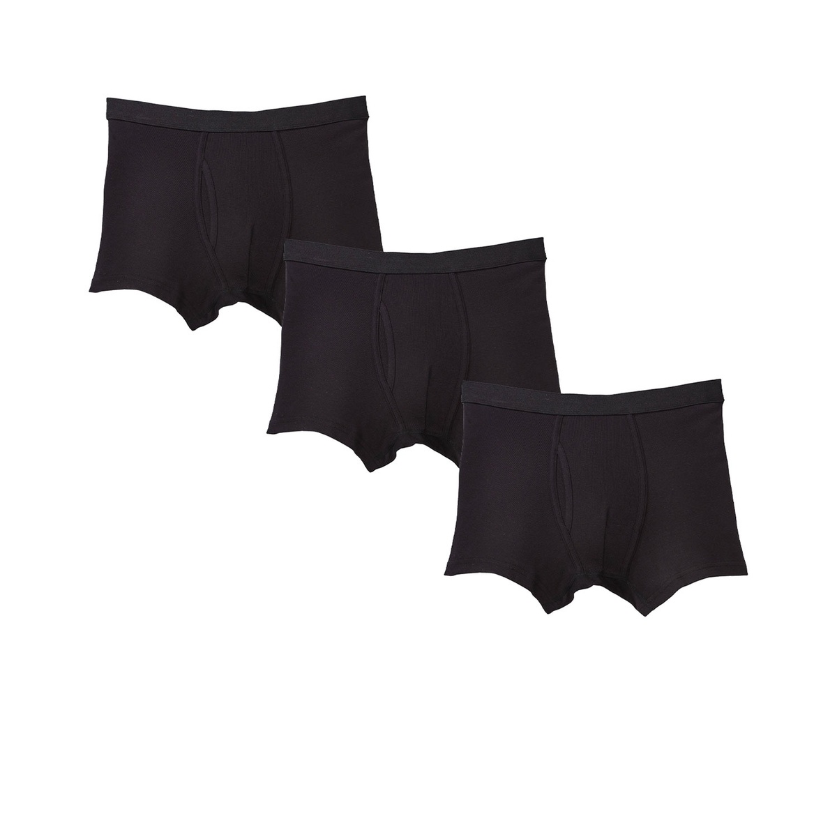 Bild 2 von UP2FASHION Herren Feinripp-Retropants, 3er-Packung