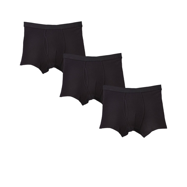 Bild 2 von UP2FASHION Herren Feinripp-Retropants, 3er-Packung