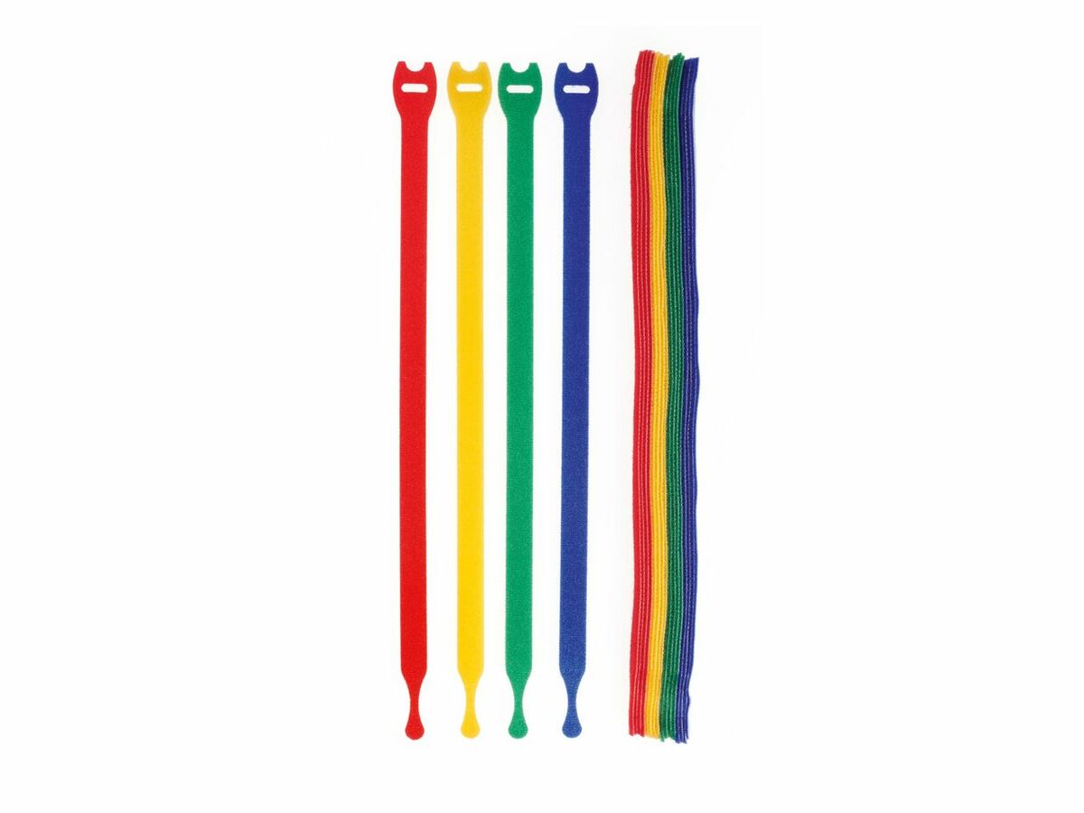 Bild 4 von PARKSIDE® Klett-Kabelbinder