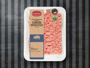 Metzgerfrisch Frisches Schweine-Hackfleisch XXL